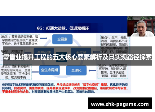 零售业提升工程的五大核心要素解析及其实现路径探索